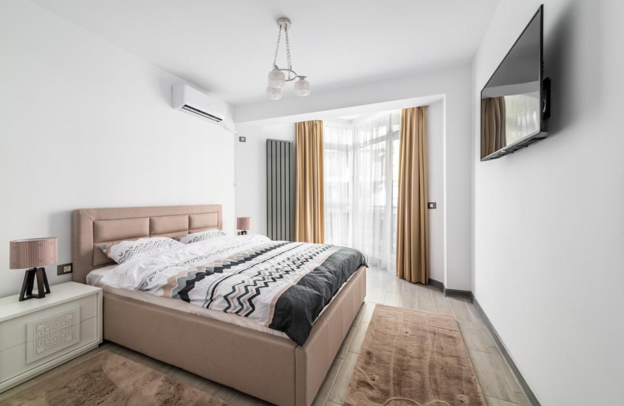 Apartament Harmony 3 Resort Mamaia Navodari Exterior photo