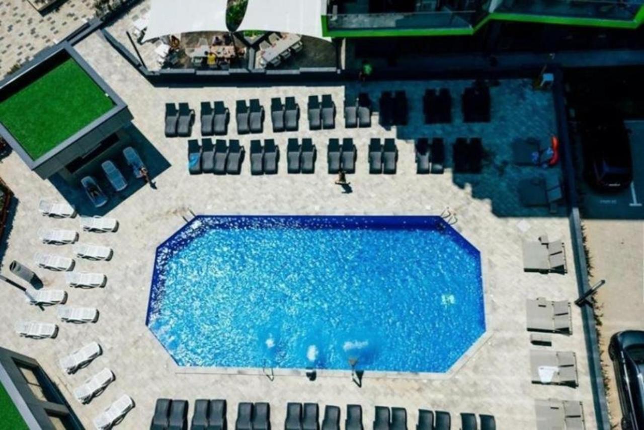 Apartament Harmony 3 Resort Mamaia Navodari Exterior photo